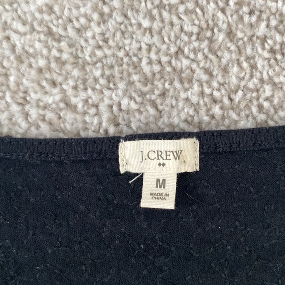 J.Crew Factory sequin tee - Picture 2 of 2